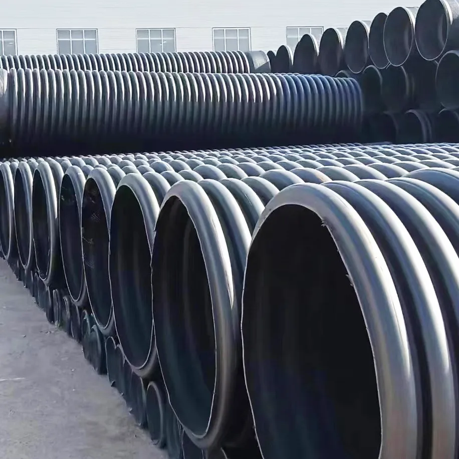 HDPE Drainage Pipe Price List